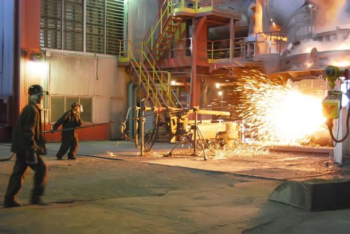 “AzeSteelCompany” zərərdən mənfəətə keçib