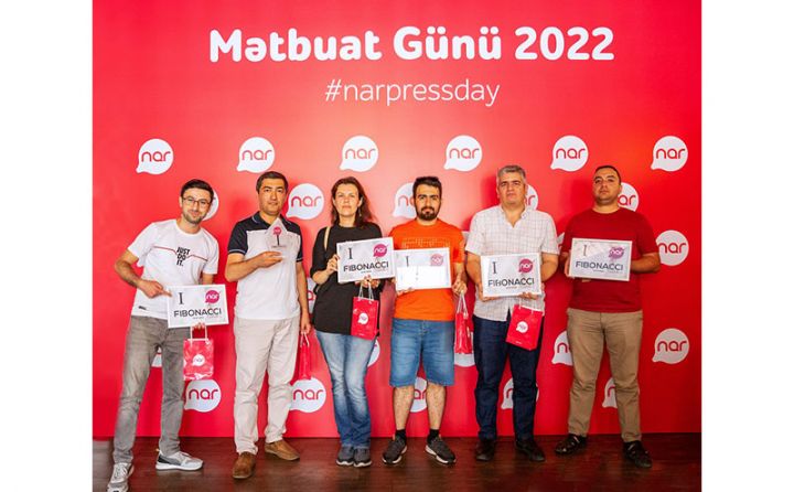 Milli mətbuat günü münasibətilə intellektual yarış keçirildi