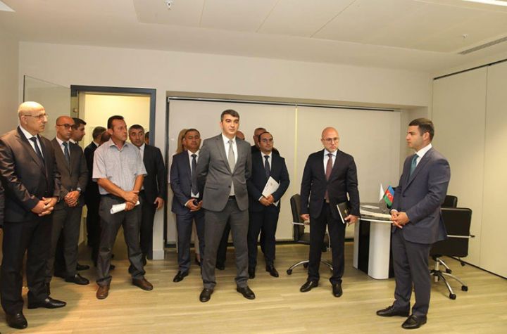 Qaxda KOB dostu fəaliyyətə başlayıb