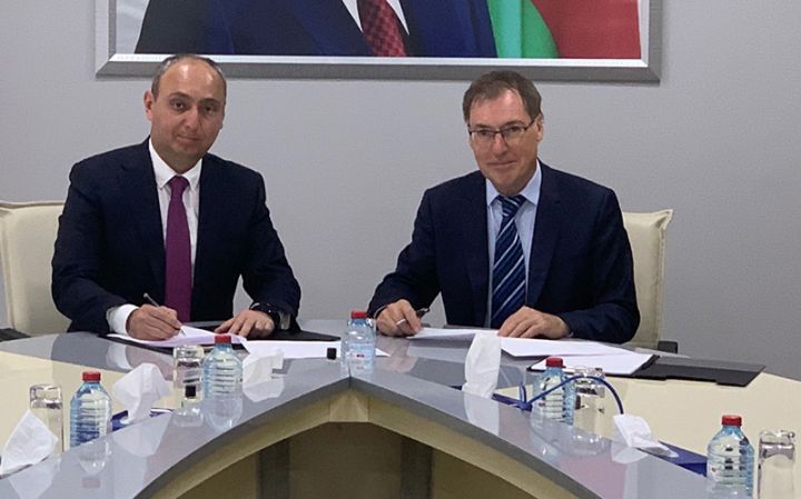 "Azərkosmos" İspaniyanın yüksək texnologiya şirkəti ilə əməkdaşlığa başlayır