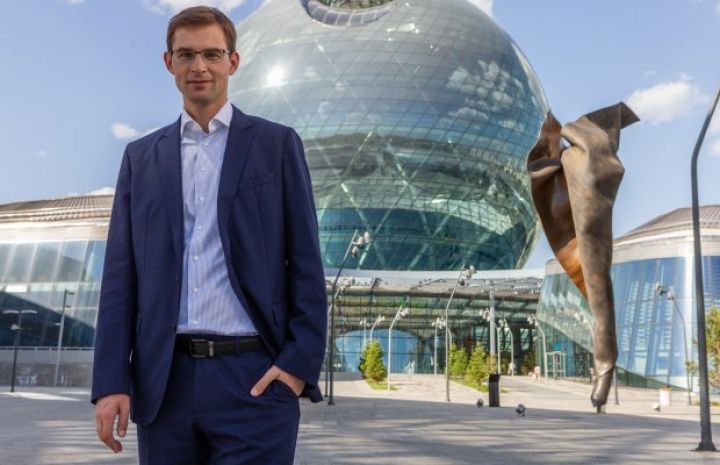 "Freedom Finance Holding"in rəhbəri Timur Trulov artıq 10 ildir Qazaxıstanda yaşayır