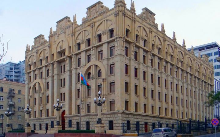 DİN-də "Formula 1" ilə bağlı əməliyyat müşavirəsi keçirilib