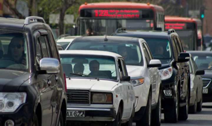 Bakının mərkəzi yolları bu gündən açılacaq