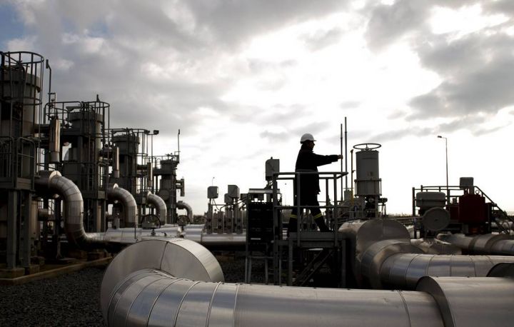 Avropada qazın qiyməti mayın sonundan bəri ilk dəfə olaraq 1000 dolları ötüb