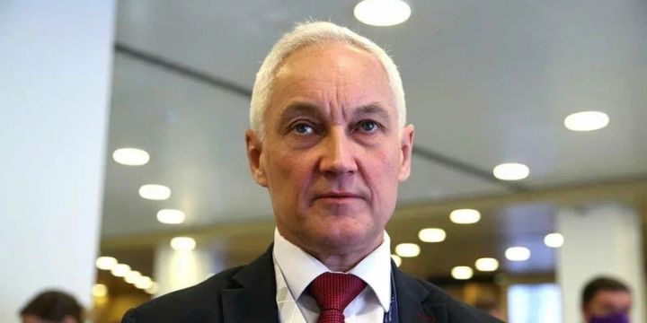 Belousov: 2022-ci ildə Rusiyada inflyasiya 15%-i keçməyəcək