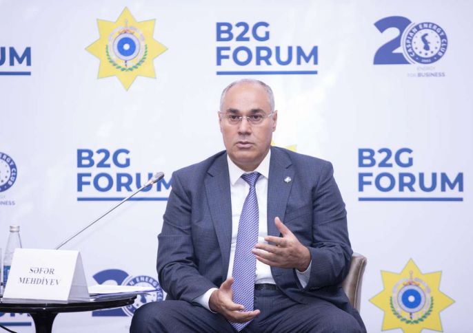 "Gömrüyün xəttilə büdcəyə ödənilən vəsaitin ciddi artmasının səbəbi inhisarçılığa və korrupsiyaya qarşı mübarizədir"