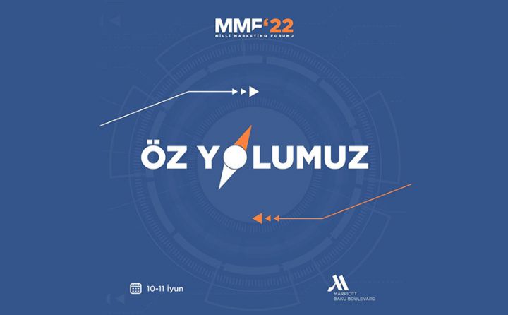 8-ci dəfə keçiriləcək “Milli Marketinq Forumu”na geri sayım başladı!