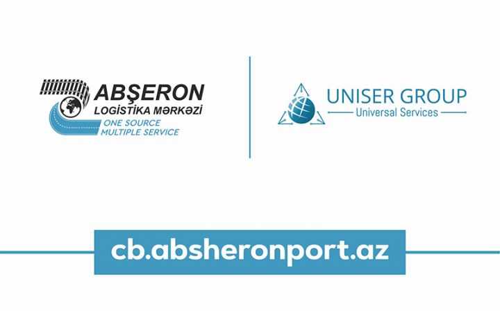 Abşeron Logistika Mərkəzi şəxsi kabinet istifadəyə verdi - VİDEO