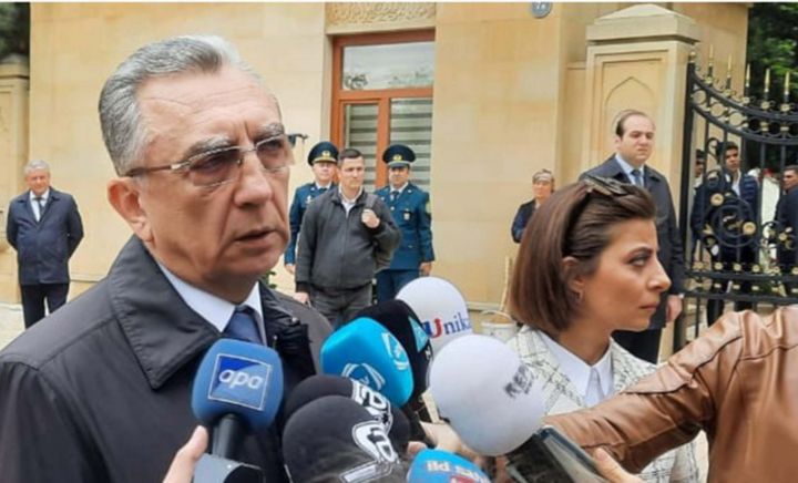 "Mərkəzi Nəbatat Bağı ilə bağlı yeni layihə hazırlanır"