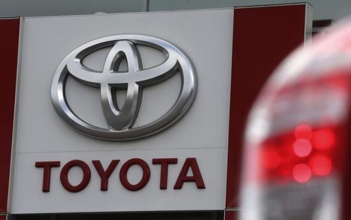 “Toyota” dünyada ən böyük avtomobil istehsalçısı olub