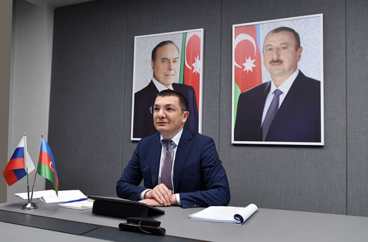 "Rusiya şirkətlərinin Qarabağa böyük maraq göstərməsi ölkəmizdə məmnunluqla qarşılanır"
