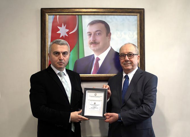 Daha 2 şirkətə Ağdam Sənaye Parkının rezidenti statusu verildi