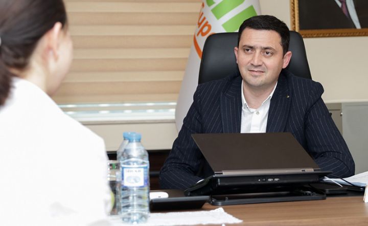 “Biz həm müştərilərimizlə, həm də rəqiblərimizlə münasibətdə ədalətli olmağa çalışırıq” - “Araz”ın rəhbərilə müsahibə