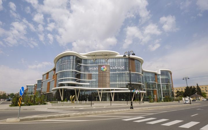 Sabahdan 7 saylı “ASAN xidmət” fəaliyyətə başlayır