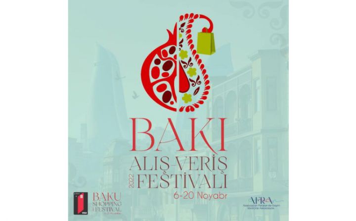 “Bakı Alış-Veriş Festivalı” başlayır