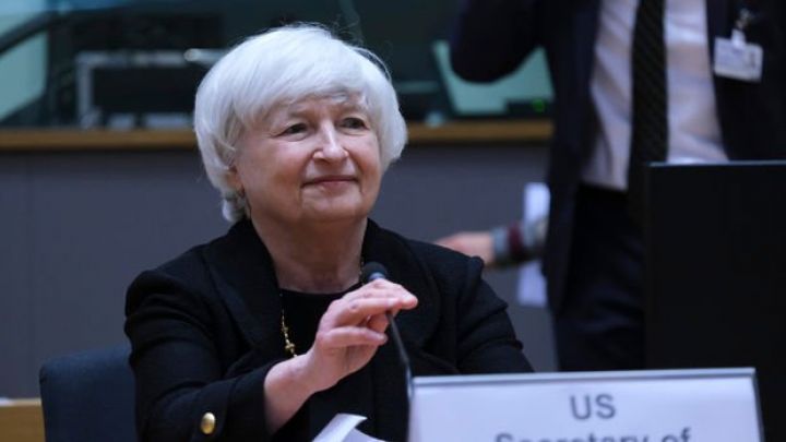 Yellen: Rusiya neftinə qiymət məhdudiyyəti Çinin xeyrinə olacaq