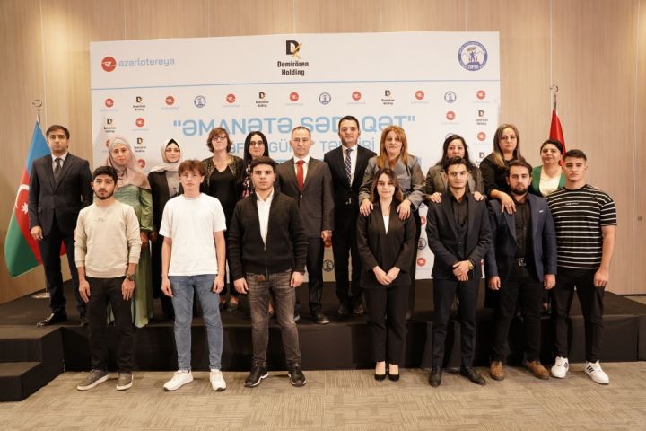 "Azərlotereya"dan şəhid övladlarına Türkiyədə Zəfər Günü sürprizi - VİDEO