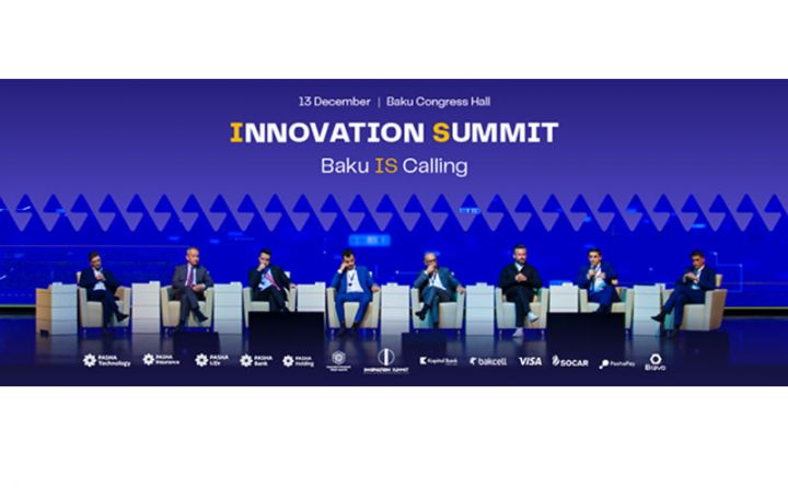 “PAŞA Həyat”ın dəstəyi ilə İllik İnnovasiya Sammiti keçiriləcək