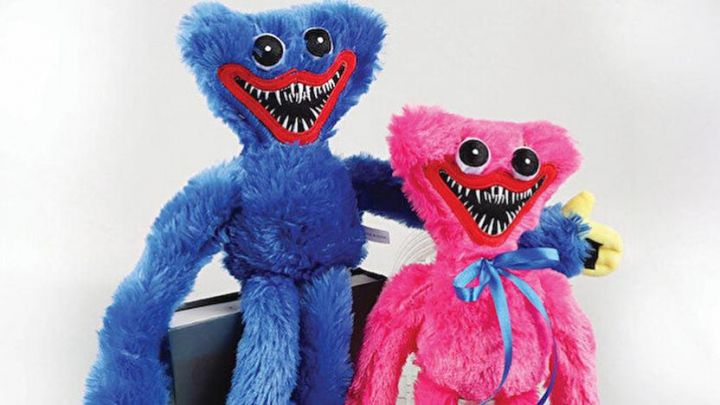 Türkiyə "Huggy Wuggy" oyuncaqlarının satışını qadağan etdi