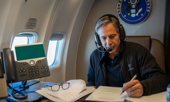 ABŞ-dan Əliyevə zəng edilib