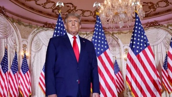 Tramp 2024-cü ildə keçiriləcək prezident seçkilərində namizədliyini irəli sürəcəyini bəyan edib