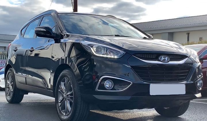 Dövlət 24 ədəd "Hyundai İX-35" avtomobilini 182 min manata satdı