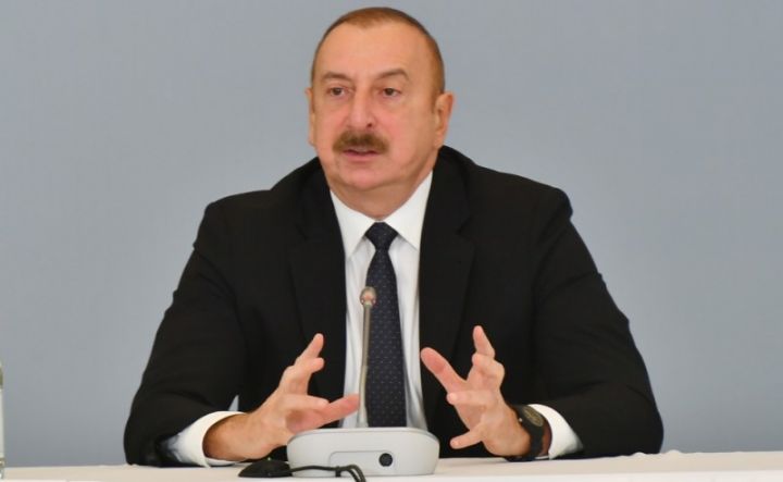 "Bakı-Tbilisi-Qars layihəsinin Gürcüstan seqmentinin genişləndirilməsinə investisiya yatırmağa başladıq"