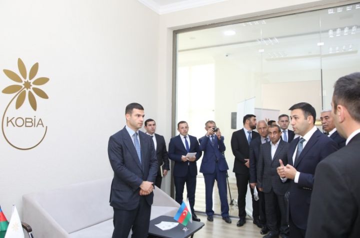 Gədəbəy və Tovuzda KOB dostları fəaliyyətə başlayıb