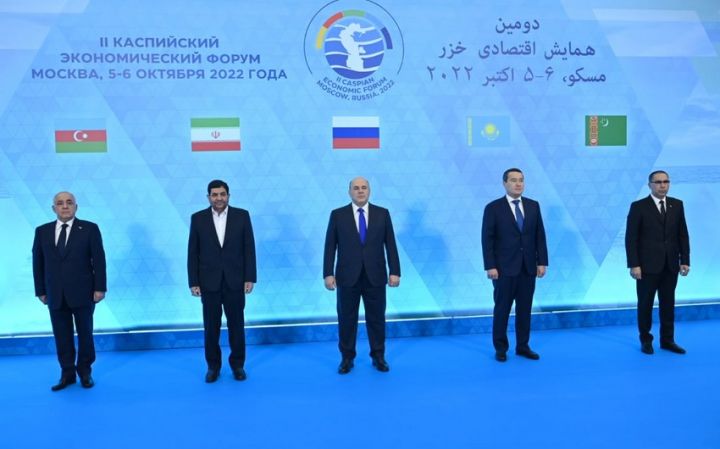 Baş nazir: "Azərbaycanın Xəzəryanı ölkələrlə ticarət dövriyyəsi artım trayektoriyasına qayıdıb”