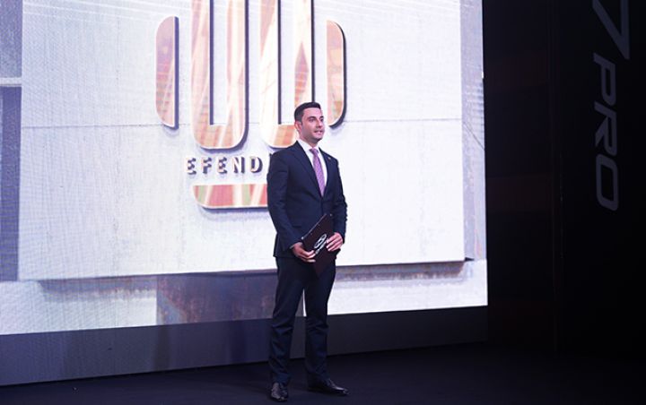 Bakıda Çinin avtomobil markası üçün satış mərkəzi tikilir