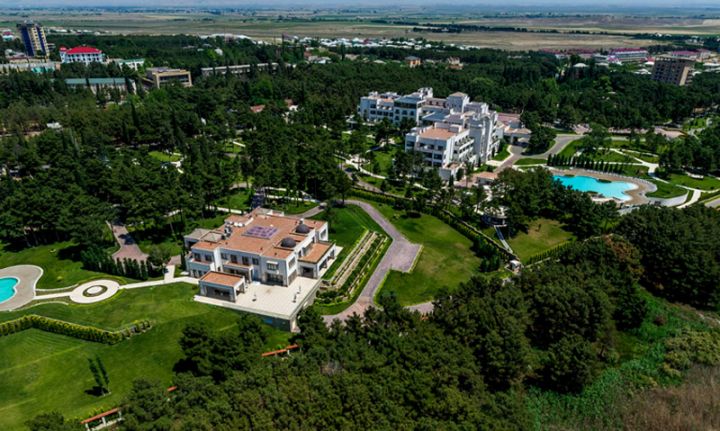 Dövlət Turizm Agentliyi Naftalan aeroportunun işinin bərpasını istəyir