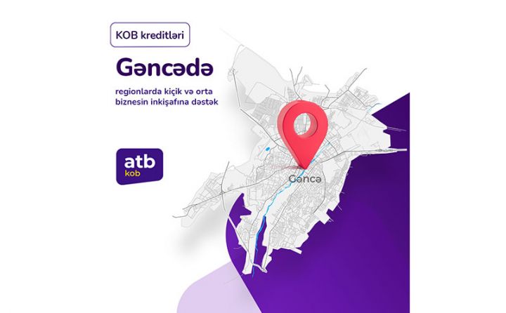 Azər Türk Bankdan regionlarda kiçik və orta biznesin inkişafına dəstək