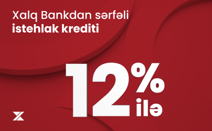 Neft-qaz sənayesi işçiləri üçün Xalq Bankdan sərfəli kredit kampaniyası!