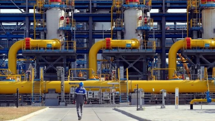 "Qazprom" məsuliyyəti "Siemens"in üzərinə yıxır