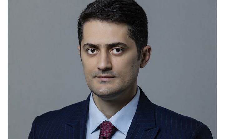 Embafinans-da yeni təyinat