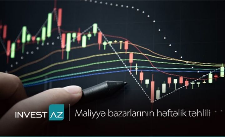 “InvestAZ”-dan dünya maliyyə bazarları ilə bağlı həftəlik analiz