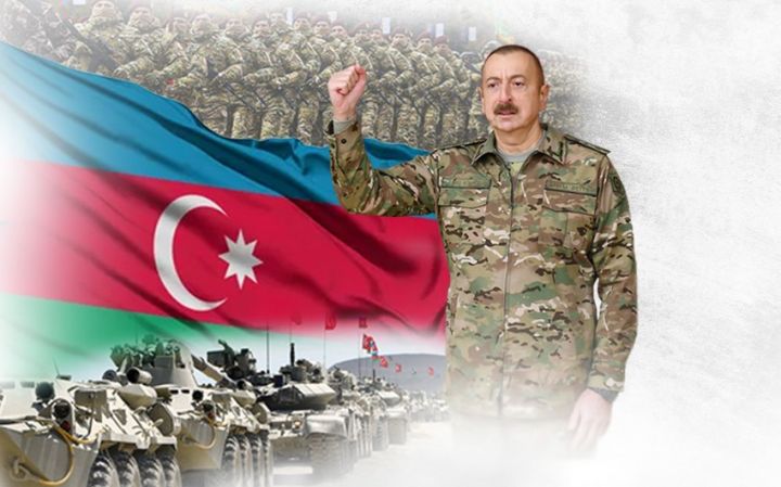 Vətən müharibəsinin başlamasından 2 il ötür