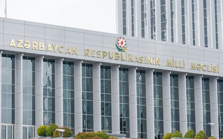 Milli Məclisin növbəti iclasının tarixi və gündəliyi məlum olub