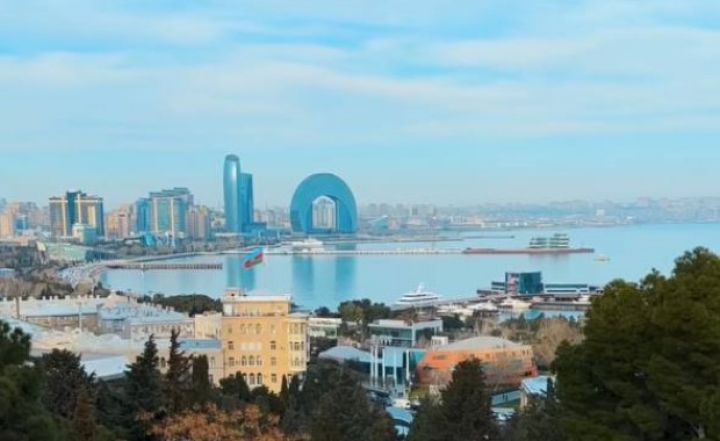 Avqustun ilk gününün hava proqnozu açıqlanıb