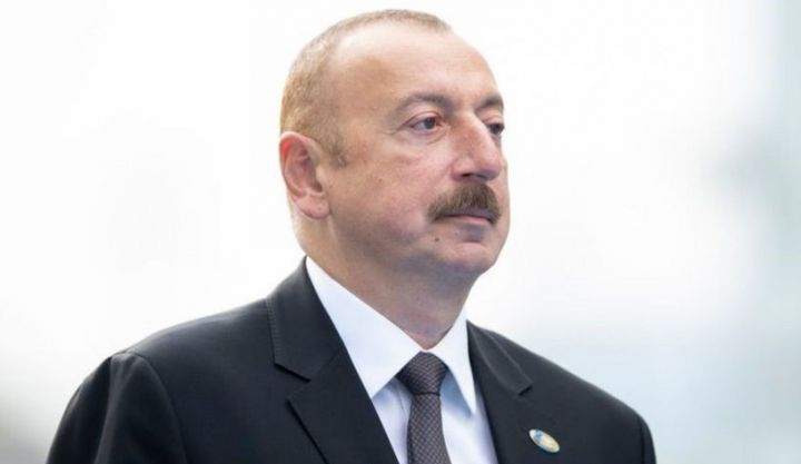 Prezident İlham Əliyev Özbəkistana səfərə dəvət edilib