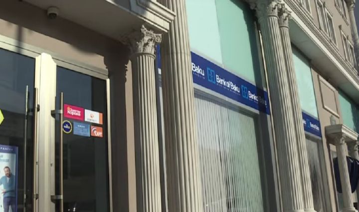 "Bank of Baku"nun kredit portfeli artmaqdadır