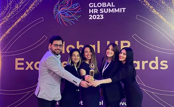 AccessBank “Ən Yaxşı İşçi Məmnuniyyəti Strategiyası” üzrə qalib seçilib