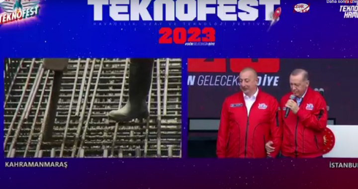 Azərbaycanın Türkiyədə tikəcəyi şəhərciyin təməli qoyuldu