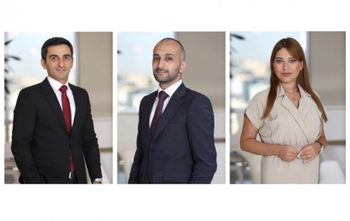 Xalq Bankda 3 yeni idarə təsis edilib, rəislər təyin edilib