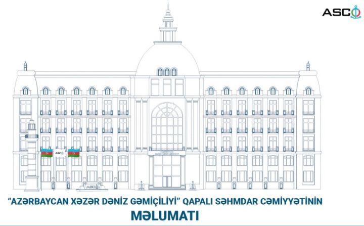 Əsgərovun "Xəzər Dəniz Gəmiçiliyi”ni məhkəməyə verməsi barədə məlumata reaksiya
