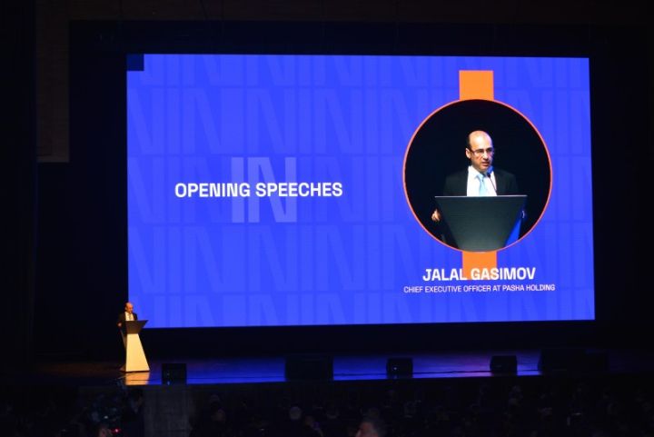 “PAŞA Holding”in təşkil etdiyi “InMerge İnnovasiyalar Sammiti”nin ilk gününün xülasəsi