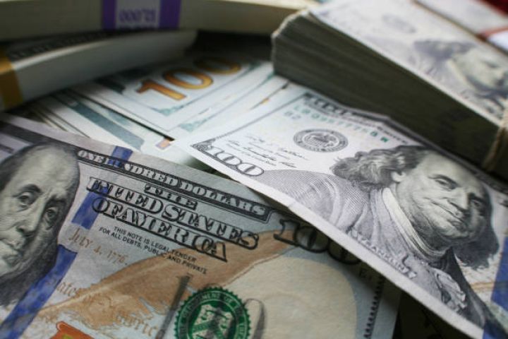 Banklara hərracda daha çox valyuta satıldı