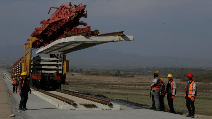 Ağdam-Xankəndi dəmir yolunun layihələndirmə işlərinə başlanılıb