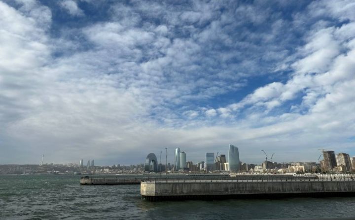 Sabahın hava proqnozu