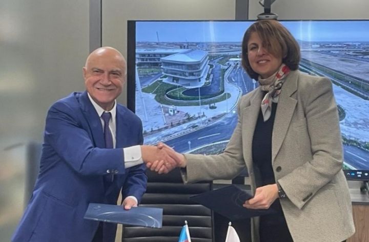 IFC və Ələt Azad İqtisadi Zonasının səlahiyyətli qurumu anlaşdı